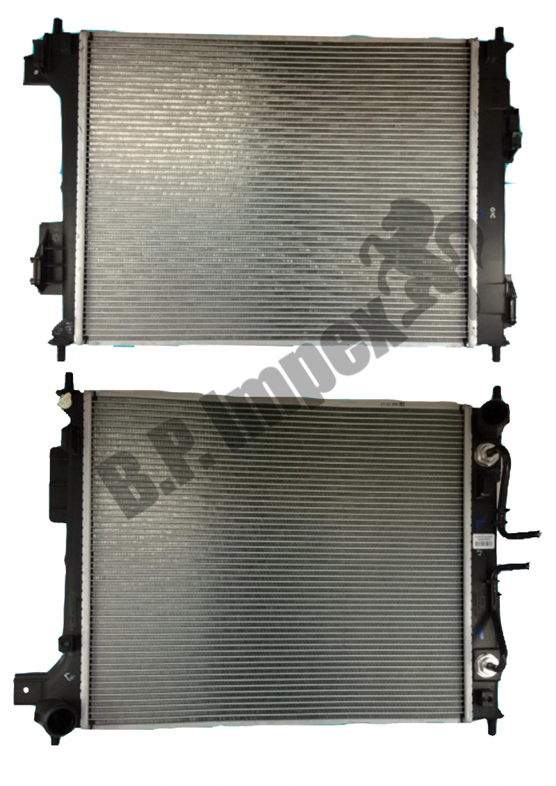 Radiator Assembly